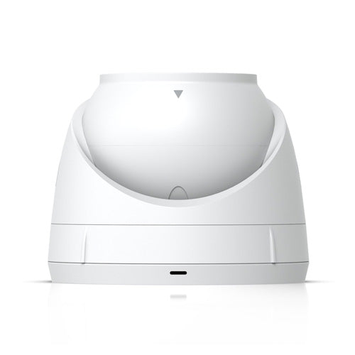 Ubiquiti UniFi G5 Turret Ultra, White, Ultra-compact, Tamper-resistant IK04, IP66 Weatherproof 2K HD PoE Camera, Long-range Night Vision