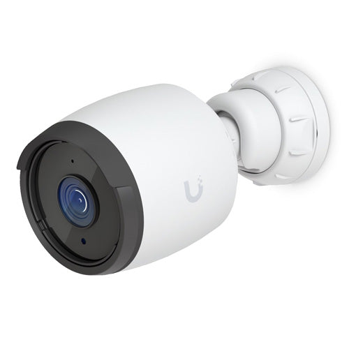 Ubiquiti G6 Bullet White, All-weather 4K PoE Camera,With a 1/1.8" 8MP Image Sensor,Multi-TOPs AI Engine