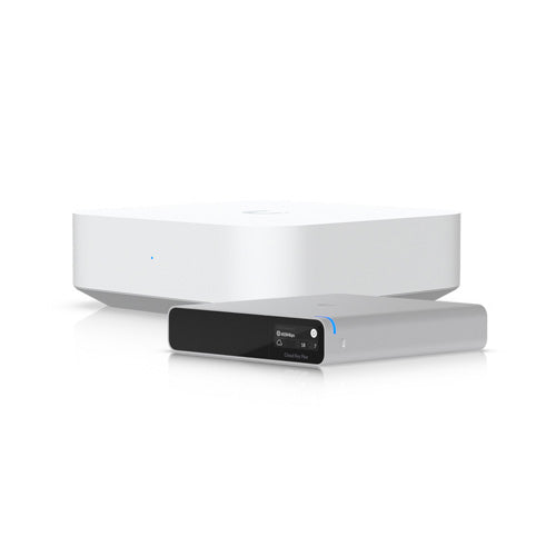 Ubiquiti UniFi Compact Bundle - 1x UCK-G2-SSD, 1x Gateway UXG-LITE - Ideal for Small Footprint Deployments, Access To All UniFi Apps
