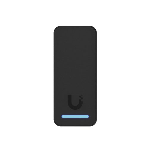 Ubiquiti UniFi Access Reader G2, Entry/Exit Messages, IP55 Weather Resistance, Additional Handwave Unlock Functionality