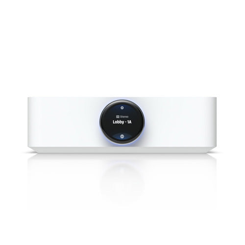 UbiquitiPowerAmp,WHITE,Premium Speaker Amplifier Designed For High-fidelity Multi-zone Audio Streaming & Immersive Spatial Sound Experiences