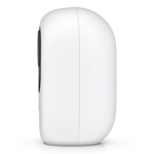 Ubiquiti G6 Instant White, Plug-and-play, 4K WiFi-connected Camera, With A 1/1.8" 8MP Image Sensor, Multi-TOPs AI Engine, Two-way Audio