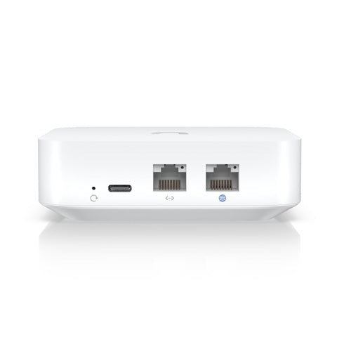 Ubiquiti UniFi Gateway Lite, Compact And Powerful UniFi Gateway, USB-C Powered