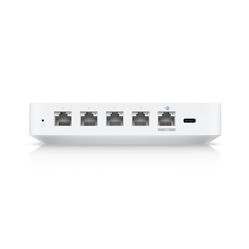 Ubiquiti Cloud Gateway Ultra, Multi-WAN, (4) GbE RJ45 ports,  NHU-UCG-ULTRA