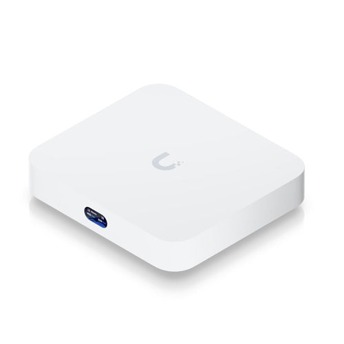 Ubiquiti Cloud Gateway Ultra, Multi-WAN, (4) GbE RJ45 ports,  NHU-UCG-ULTRA